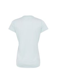 Regatta - T-shirt Damski Josie Gibson Fingal Edition. Kolekcja: plus size. Kolor: szary, niebieski, wielokolorowy. Sport: fitness