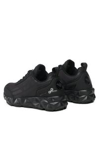 EA7 Emporio Armani Sneakersy XSX105 XOT54 M620 Czarny. Kolor: czarny. Materiał: materiał #2