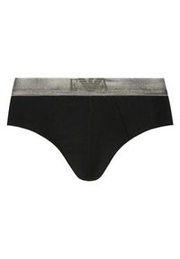 Emporio Armani Underwear Komplet slipów EM000258 AF18886 MC061 Czarny. Kolor: czarny. Materiał: bawełna #8