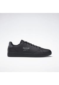 Buty do chodzenia męskie Reebok Royal Complete. Zapięcie: sznurówki. Kolor: czarny, szary, wielokolorowy. Materiał: materiał, syntetyk. Szerokość cholewki: normalna. Model: Reebok Royal. Sport: turystyka piesza