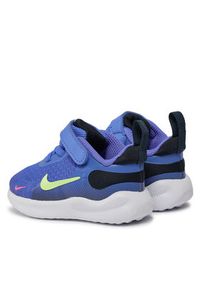 Nike Buty do biegania Revolution 7 (TDV) FB7691 500 Niebieski. Kolor: niebieski. Materiał: materiał. Model: Nike Revolution
