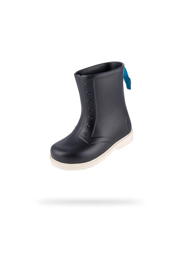 Native Shoes - Kalosze dziecięce NATIVE SID BOOT CHILD. Okazja: na co dzień. Kolor: czarny