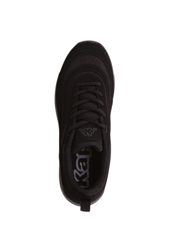 Buty do chodzenia dla dorosłych Kappa Squince. Kolor: czarny. Sport: turystyka piesza