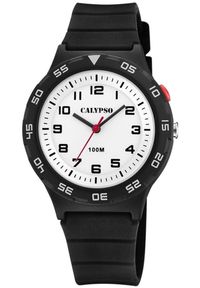 Calypso Zegarek dla dzieci Calypso K5797-4 czarny. Kolor: czarny #1
