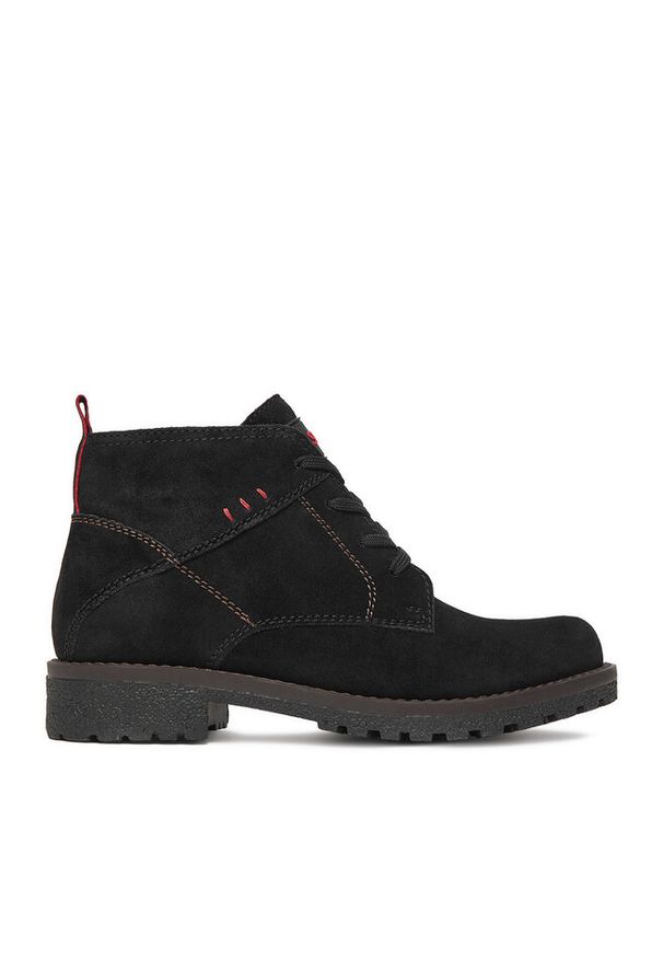 Trzewiki Lasocki. Kolor: czarny