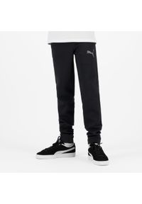 Spodnie dresowe dla dzieci Puma. Materiał: dresówka. Sport: joga i pilates #1