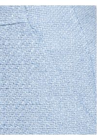 Moss Copenhagen Spódnica mini Mschabriella 18033 Błękitny Classic Fit. Kolor: niebieski. Materiał: syntetyk #3