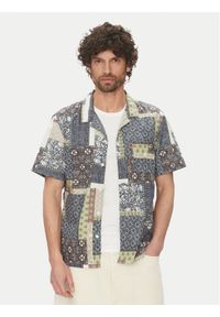 Levi's® Koszula Sunset Camp 72625-0110 Kolorowy Standard Fit. Materiał: bawełna. Wzór: kolorowy
