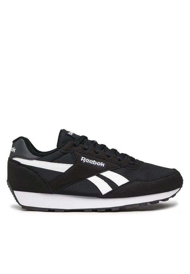 Sneakersy Reebok Classic. Kolor: czarny. Model: Reebok Classic. Sport: bieganie