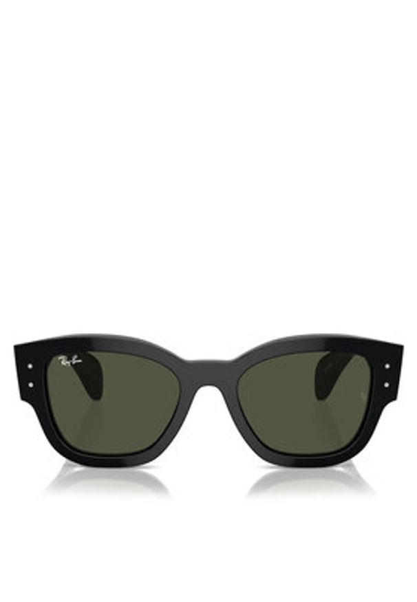 Ray-Ban Okulary przeciwsłoneczne 0RB7681S 901/31 Czarny. Kolor: czarny