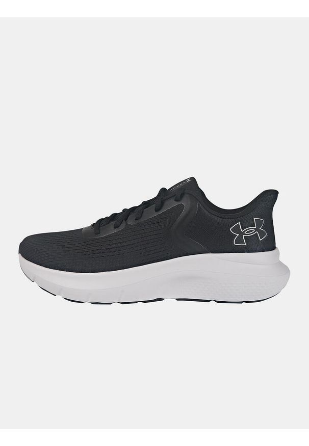 Buty do biegania męskie Under Armour Charged Rogue 5. Kolor: czarny. Sport: bieganie