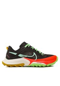 Nike Buty do biegania Air Zoom Terra Kiger 8 DH0654 200 Czarny. Kolor: czarny. Materiał: materiał. Model: Nike Zoom