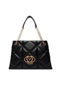 Love Moschino - Torebka LOVE MOSCHINO. Kolor: czarny #1