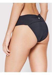 MICHAEL Michael Kors Dół od bikini MM7M754 Czarny. Kolor: czarny. Materiał: syntetyk