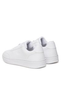 Lacoste Sneakersy Court Pro 7-50SMA0073 Biały. Kolor: biały. Materiał: skóra #4