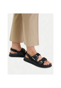 Sandały U.S. Polo Assn.. Kolor: czarny #1