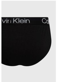 Calvin Klein Underwear Slipy (3-pack) męskie kolor szary. Kolor: szary #4