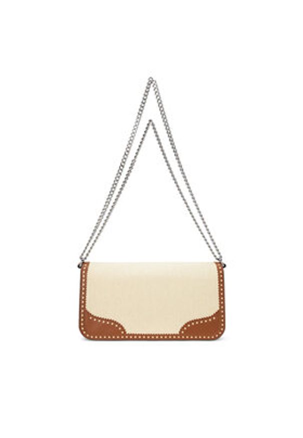 Lauren Ralph Lauren - LAUREN RALPH LAUREN Torebka Sawyer 431966774001 Beżowy. Kolor: beżowy