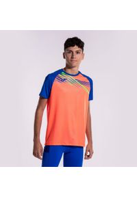 Koszulka do biegania męska Joma Elite X. Kolor: czerwony, różowy, niebieski, wielokolorowy