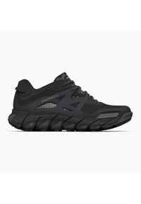 Buty turystyczne męskie Merrell Maipo Explorer Aerosport. Kolor: czarny. Sport: turystyka piesza