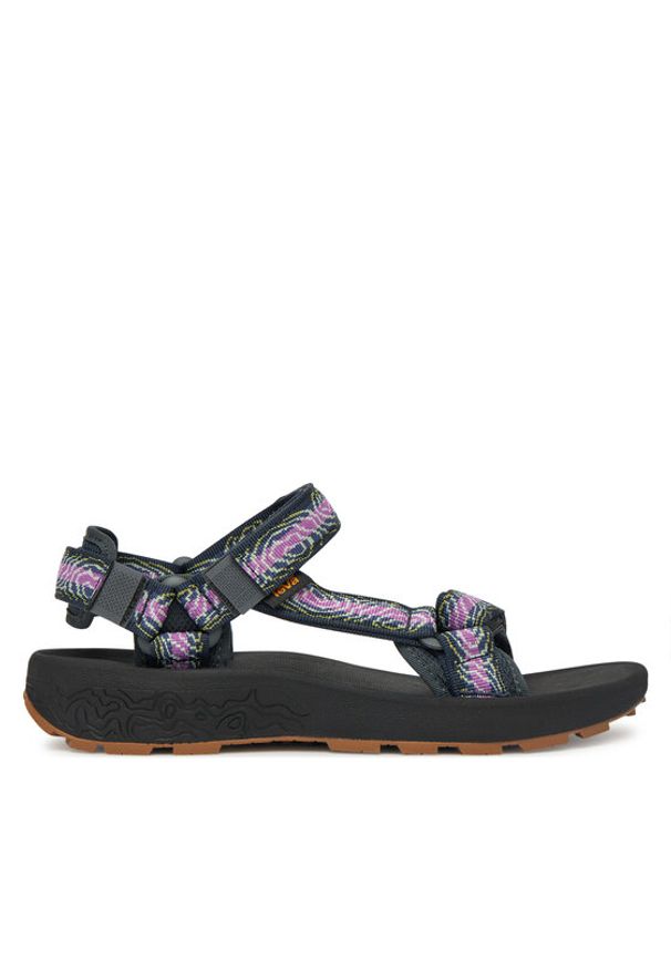 Teva Sandały Hydratrek Sandal 1150270 Kolorowy. Materiał: materiał. Wzór: kolorowy