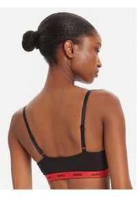 Hugo - HUGO Komplet biustonoszy topów Twin 50545691 Czarny. Kolor: czarny. Materiał: bawełna #5