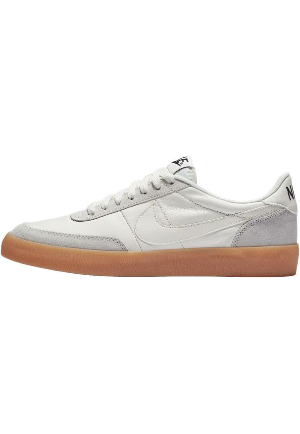 Adidasy Nike Killshot 2, Dla obu płci. Kolor: biały. Materiał: skóra, materiał. Sport: fitness