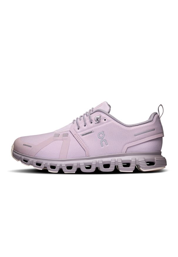 On - ON Cloud 6 WP W Mauve | Zinc Sneakersy damskie. Kolor: różowy