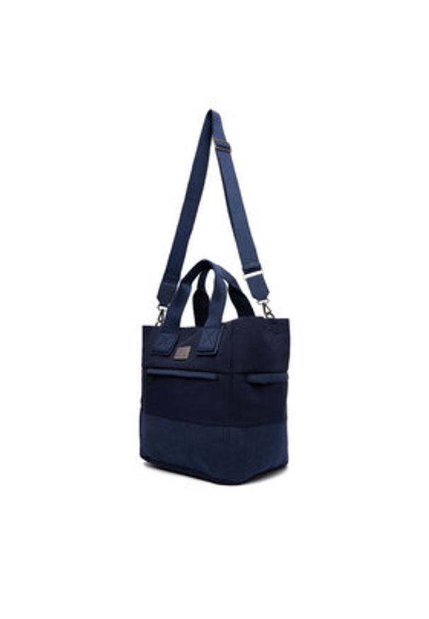G-Star RAW - G-Star Raw Torebka C-ODYS-XC8184 Granatowy. Kolor: niebieski. Materiał: materiał