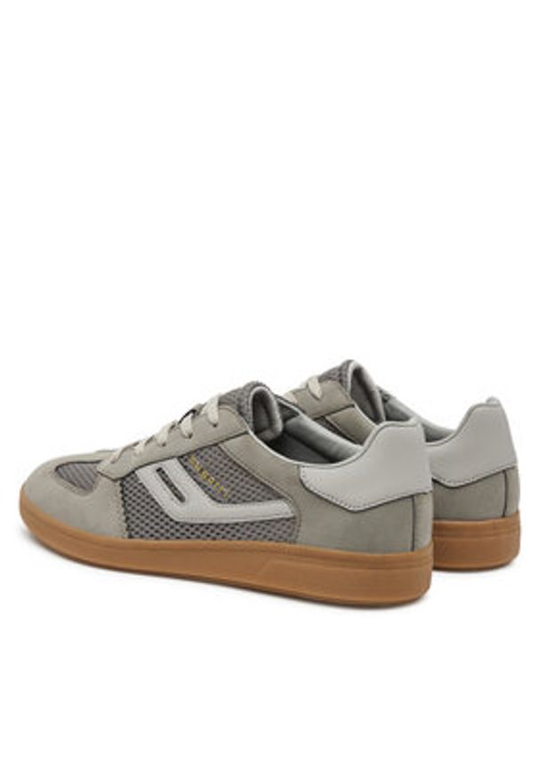 Bugatti Sneakersy 325-A4C13-6900 Brązowy. Kolor: brązowy. Materiał: materiał, syntetyk