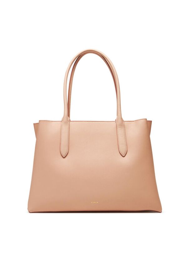 Furla Torebka WB01530 BX3169 3766S Różowy. Kolor: różowy. Materiał: skórzane