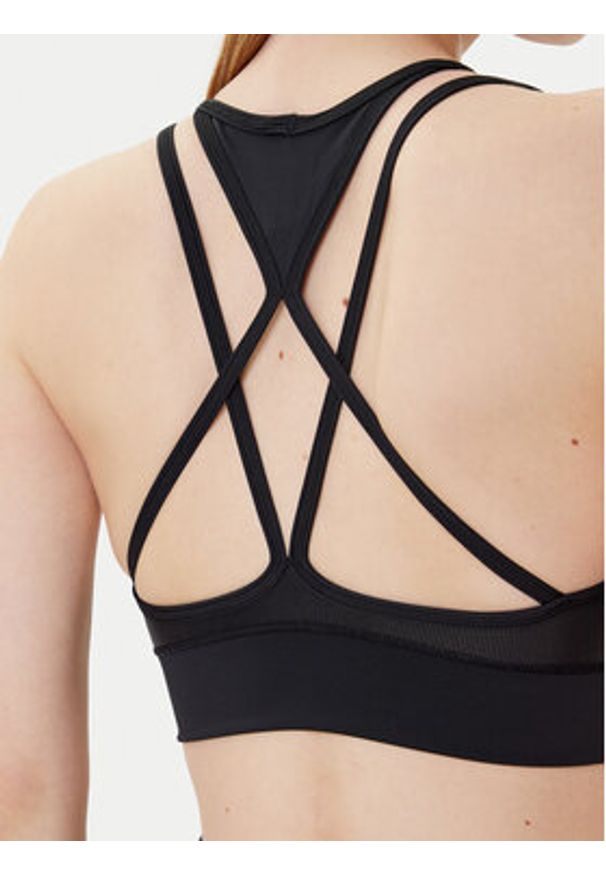 Adidas by Stella McCartney - adidas by Stella McCartney Biustonosz sportowy Training JM6089 Czarny. Kolor: czarny. Materiał: syntetyk