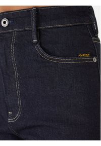 G-Star RAW - G-Star Raw Jeansy Deck 2.0 D23591-E205 Granatowy Wide Leg. Kolor: niebieski #4