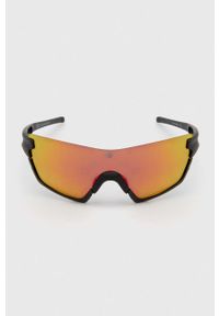 4f - 4F okulary przeciwsłoneczne kolor czerwony. Kolor: czerwony #3
