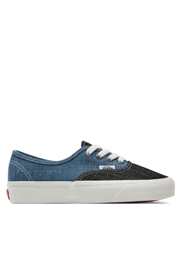 Vans Tenisówki Authentic VN000BW5Y6Z1 Niebieski. Kolor: niebieski. Materiał: materiał