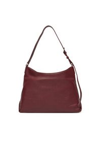 Nine West Torebka CEO-NoMad-Nostalgia-KY108 Bordowy. Kolor: czerwony