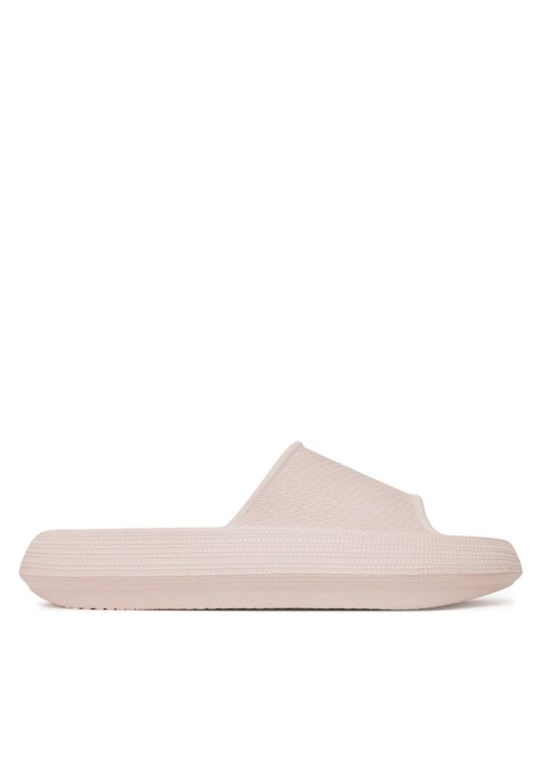 MEXX Klapki MICC1905041W-01 Różowy. Kolor: różowy. Materiał: syntetyk, materiał