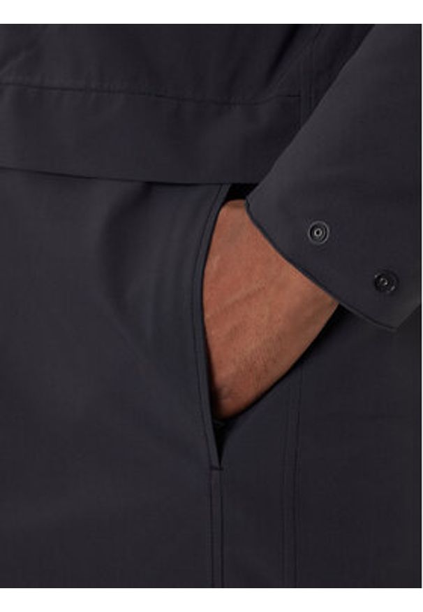 Jack Wolfskin Kurtka zimowa Cold Camp A65022 Czarny Regular Fit. Kolor: czarny. Materiał: syntetyk. Sezon: zima