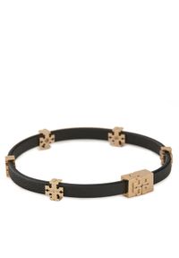 Tory Burch Bransoletka 160150 Czarny. Kolor: czarny