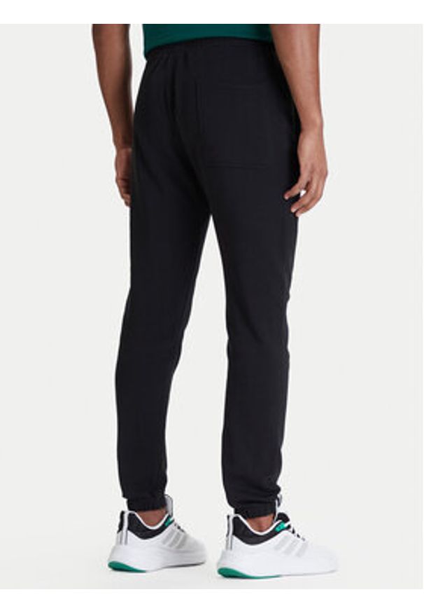 Adidas - adidas Spodnie dresowe ALL SZN French Terry IV5216 Czarny Loose Fit. Kolor: czarny. Materiał: bawełna