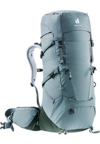 Plecak turystyczny Deuter Aircontact Core SL 35 l + 10 l Shale-ivy