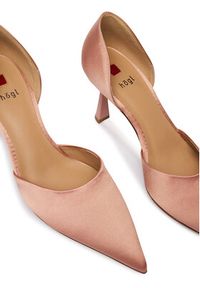 HÖGL Szpilki 1-107759 Różowy. Kolor: różowy. Materiał: materiał. Obcas: na szpilce #5