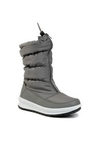 CMP Śniegowce Hoty Wmn Snow Boot 39Q4986 Szary. Kolor: szary. Materiał: materiał #6