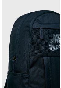 Nike Sportswear - Plecak. Kolor: szary, wielokolorowy, niebieski. Materiał: poliester, materiał. Wzór: nadruk #4
