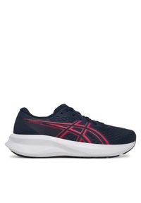 Asics Buty do biegania Patriot 14 1012B836 Granatowy. Kolor: niebieski. Materiał: materiał, mesh #1