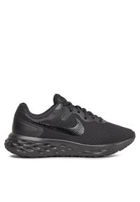 Nike Buty Revolution 6 DC3729 001 Czarny. Kolor: czarny. Materiał: materiał. Model: Nike Revolution #1