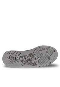 Champion Sneakersy ZN80 LOW BOUCLET S11701-ES017 Szary. Kolor: szary. Materiał: skóra