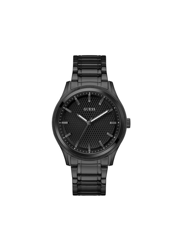 Zegarek Guess. Kolor: czarny