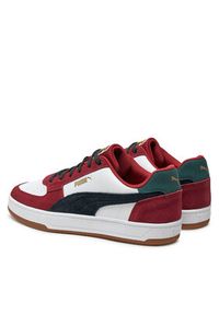 Puma Sneakersy Caven 2.0 399614 01 Czerwony. Kolor: czerwony. Materiał: skóra #7