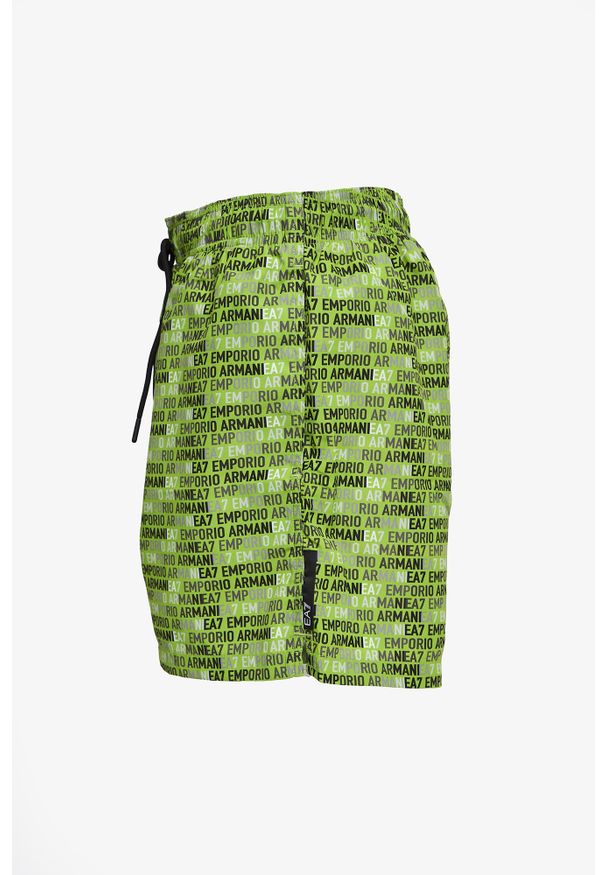 EA7 Emporio Armani - Kąpielówki męskie EA7 EMPORIO ARMANI